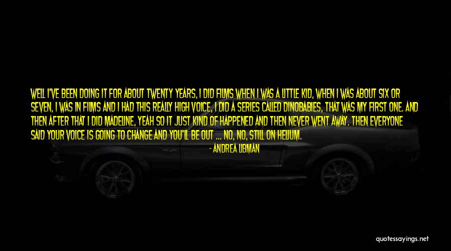 Gweneth Paltrow Quotes By Andrea Libman Gweneth Paltrow Quotes By Andrea Libman