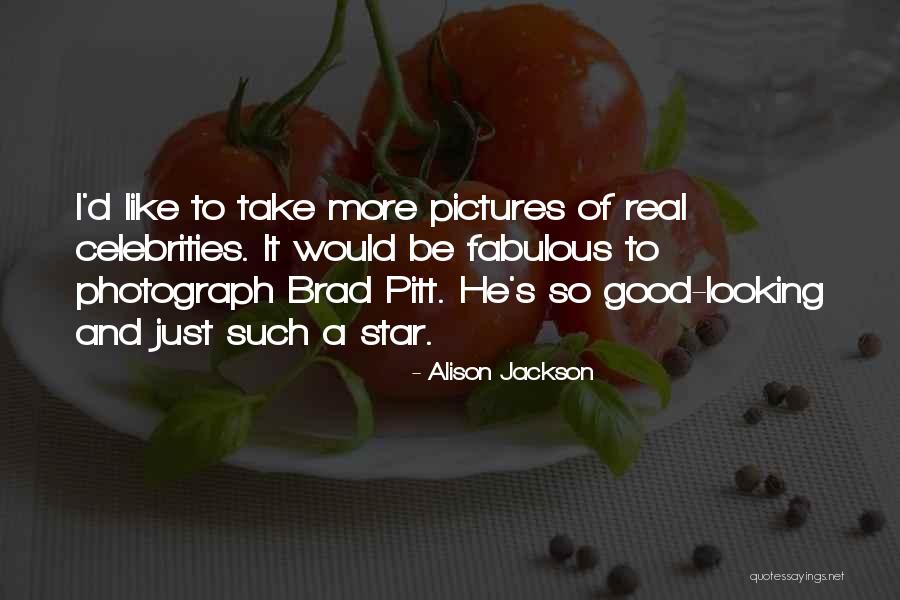 Gwenevere Baby Quotes By Alison Jackson Gwenevere Baby Quotes By Alison Jackson