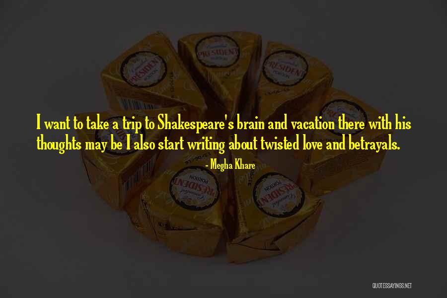 Gwenevere Beck Quotes By Megha Khare Gwenevere Beck Quotes By Megha Khare
