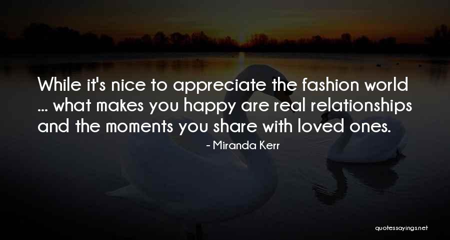 Gwenevere Mccord Quotes By Miranda Kerr Gwenevere Mccord Quotes By Miranda Kerr