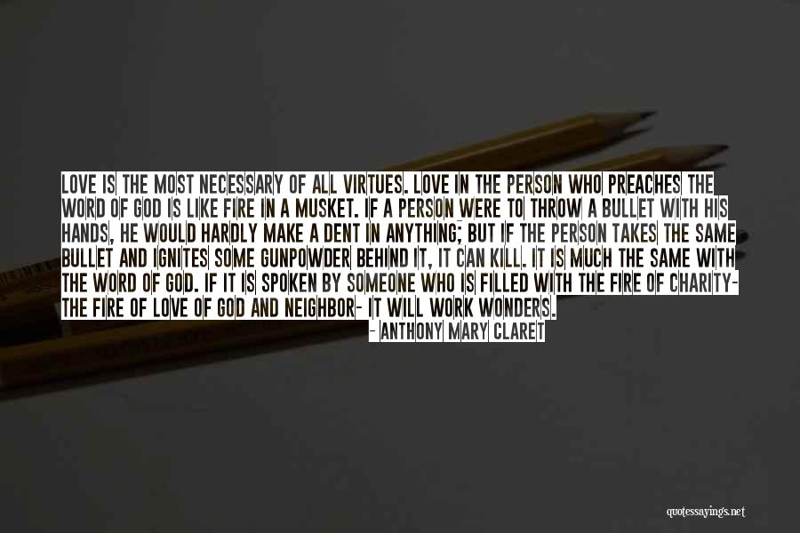 Gwenfair Adams Quotes By Anthony Mary Claret Gwenfair Adams Quotes By Anthony Mary Claret
