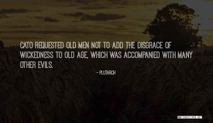 Gwenfair Vaughans Height Quotes By Plutarch Gwenfair Vaughans Height Quotes By Plutarch
