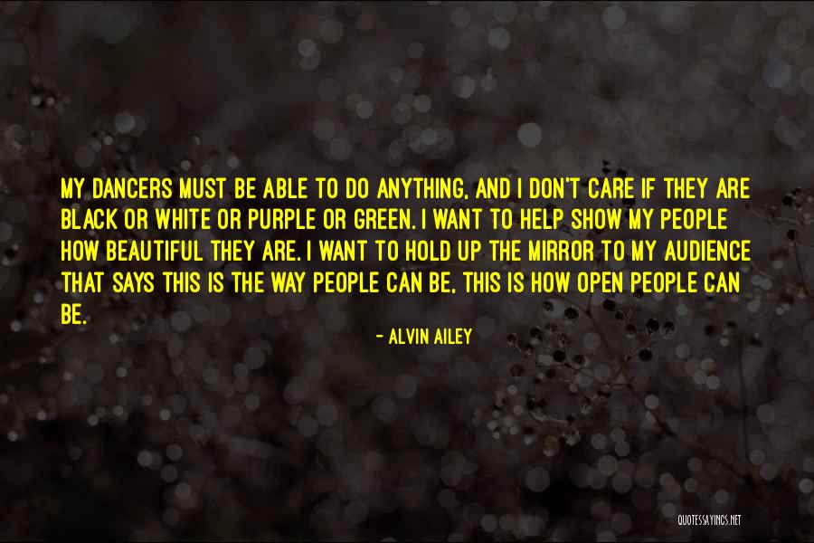 Gwenhwyfar Goddess Quotes By Alvin Ailey Gwenhwyfar Goddess Quotes By Alvin Ailey