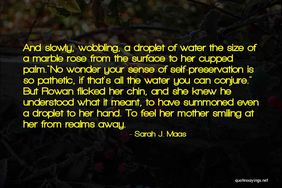 Gwenhwyfar Goddess Quotes By Sarah J. Maas Gwenhwyfar Goddess Quotes By Sarah J. Maas