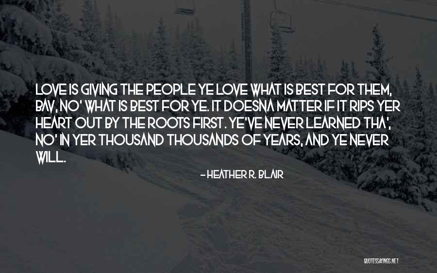 Gwenllians Quotes By Heather R. Blair Gwenllians Quotes By Heather R. Blair