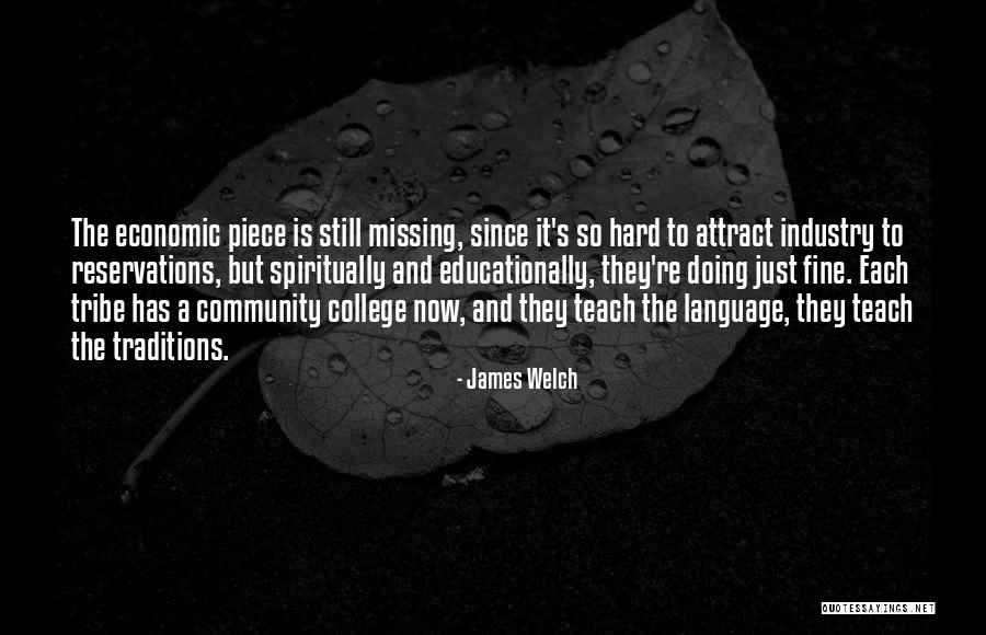 Gwenllians Quotes By James Welch Gwenllians Quotes By James Welch