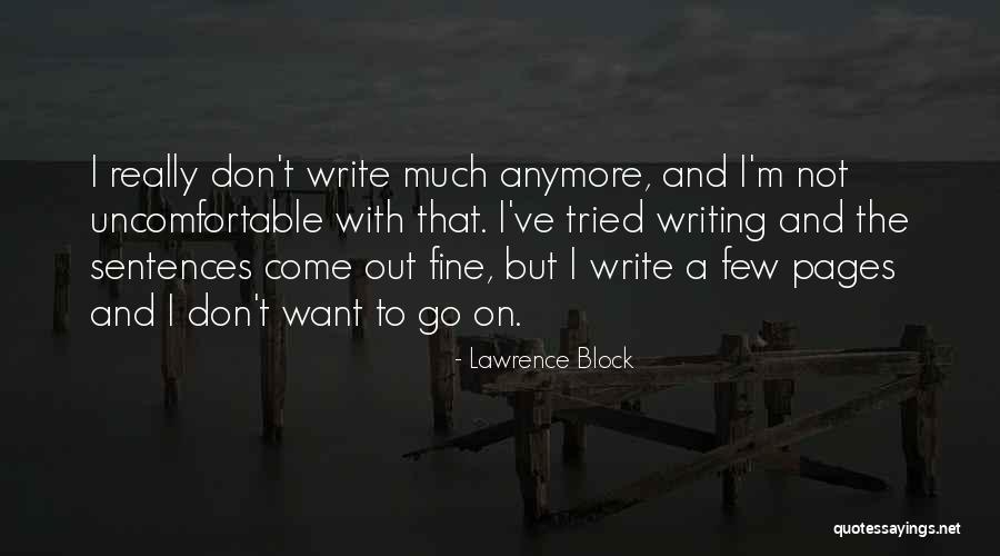 Gwenllians Quotes By Lawrence Block Gwenllians Quotes By Lawrence Block