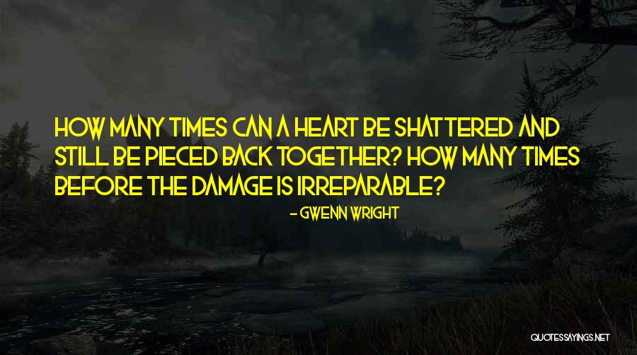 Gwenn Wright Quotes 1145941