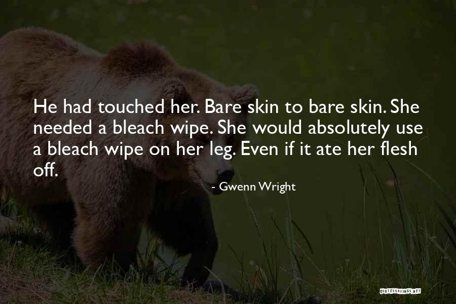 Gwenn Wright Quotes 1241870 Gwenn Wright Quotes 1241870