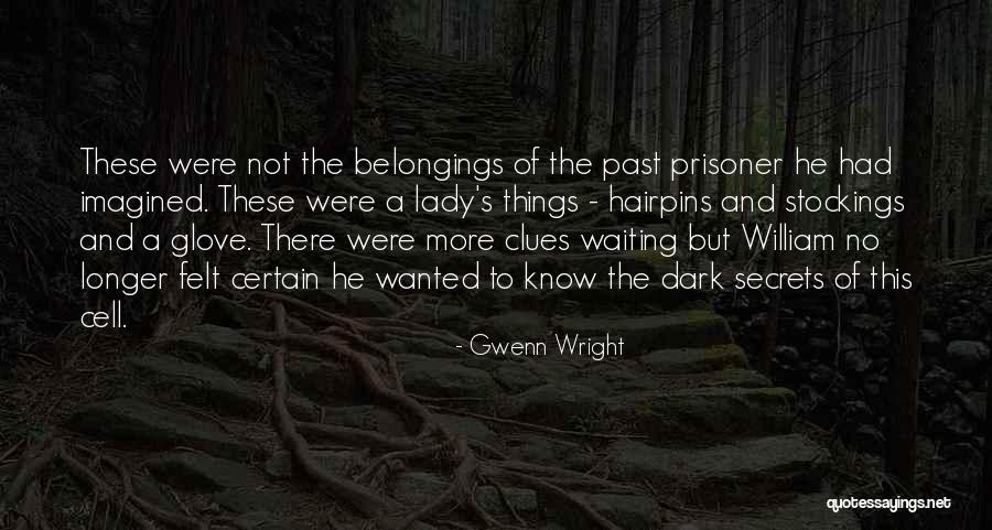 Gwenn Wright Quotes 1486602 Gwenn Wright Quotes 1486602