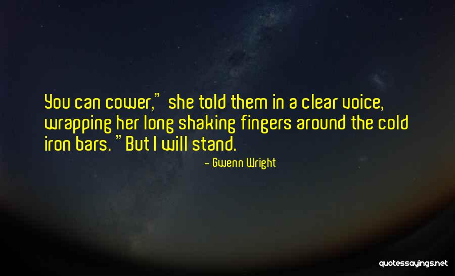 Gwenn Wright Quotes 1821737 Gwenn Wright Quotes 1821737
