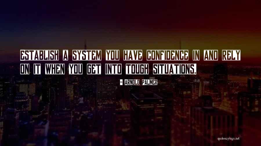 Gwenneth Barth Quotes By Arnold Palmer Gwenneth Barth Quotes By Arnold Palmer