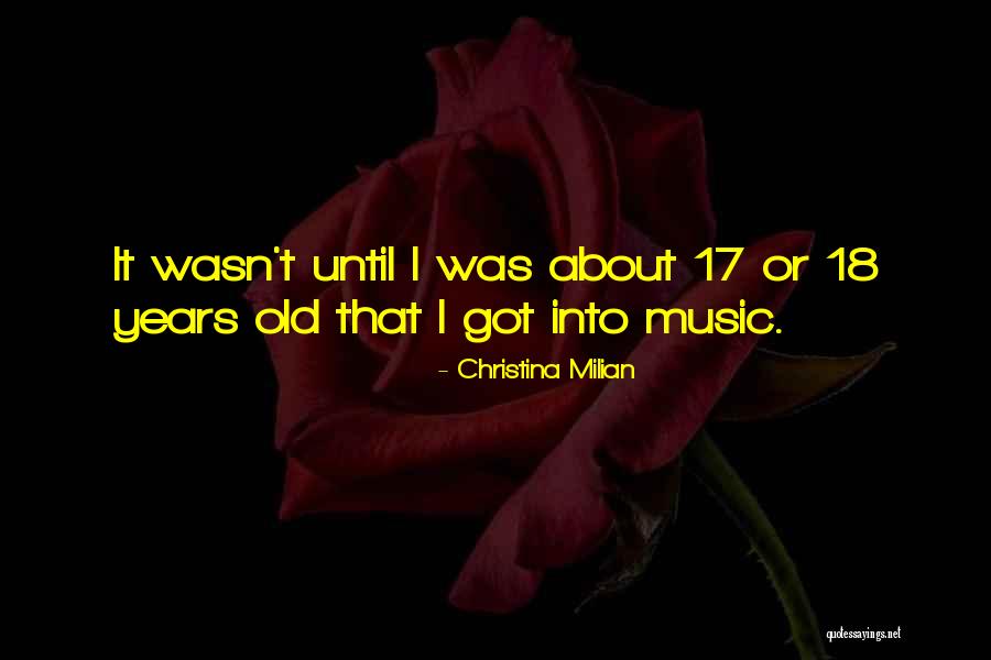Gwenneth Barth Quotes By Christina Milian Gwenneth Barth Quotes By Christina Milian