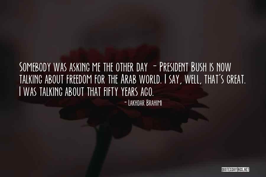 Gwenneth Barth Quotes By Lakhdar Brahimi Gwenneth Barth Quotes By Lakhdar Brahimi