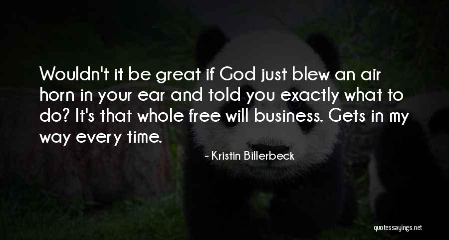 Gwenni Quotes By Kristin Billerbeck Gwenni Quotes By Kristin Billerbeck