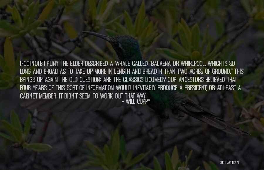 Gwenno Penrhyn Quotes By Will Cuppy Gwenno Penrhyn Quotes By Will Cuppy
