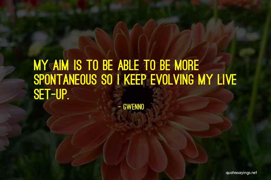 Gwenno Y Quotes By Gwenno Gwenno Y Quotes By Gwenno