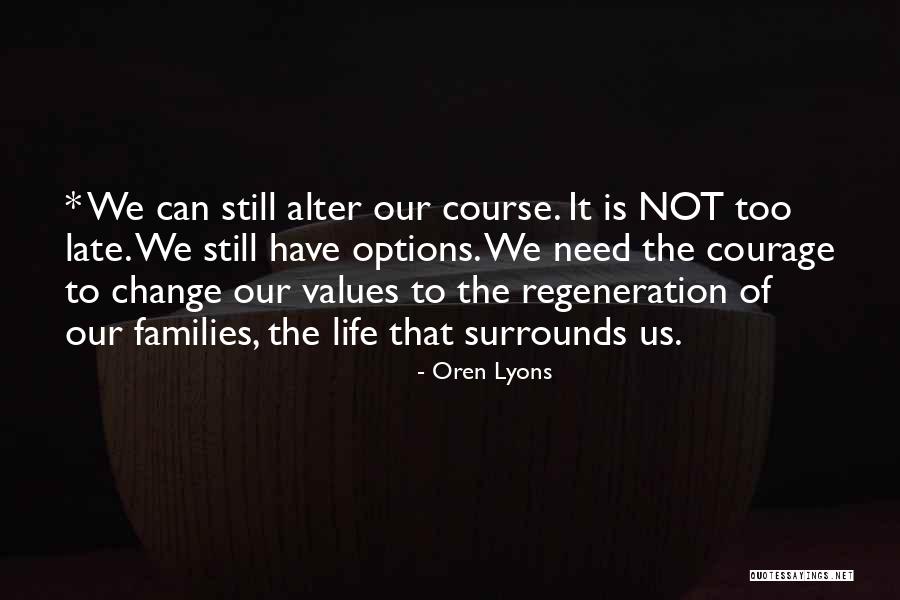 Gwenno Y Quotes By Oren Lyons Gwenno Y Quotes By Oren Lyons