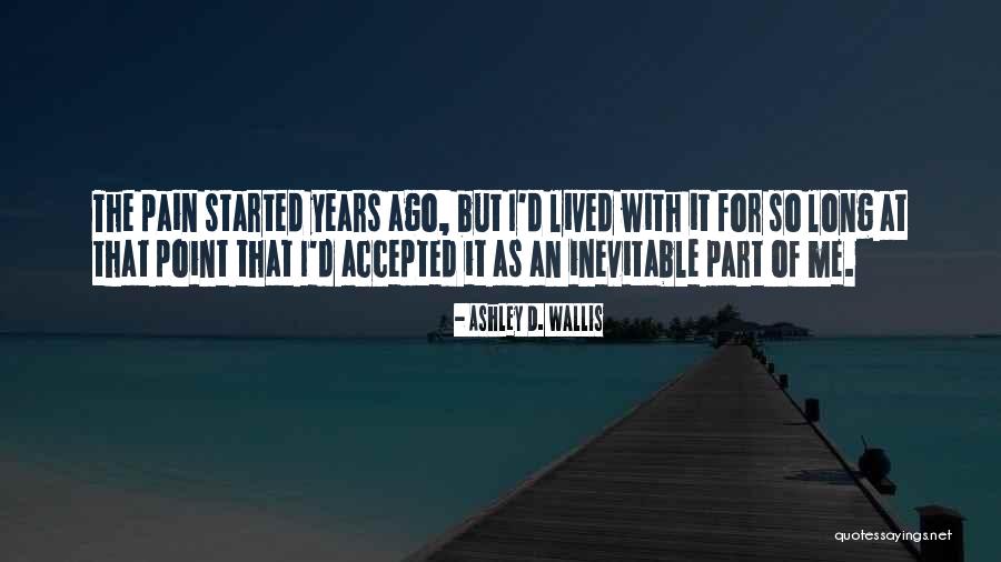 Gwenny Perera Quotes By Ashley D. Wallis Gwenny Perera Quotes By Ashley D. Wallis
