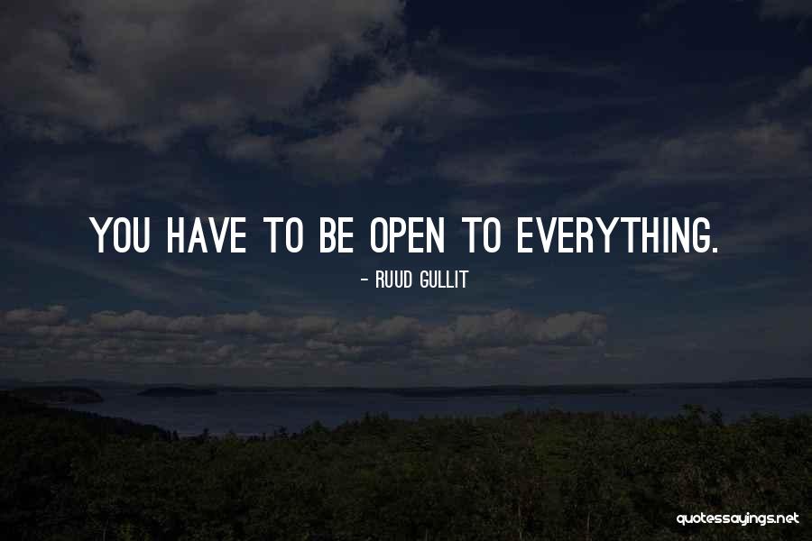 Gwenny Perera Quotes By Ruud Gullit Gwenny Perera Quotes By Ruud Gullit