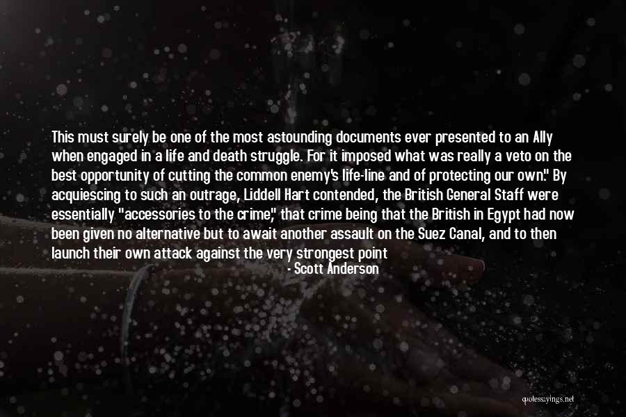 Gwenny Perera Quotes By Scott Anderson Gwenny Perera Quotes By Scott Anderson