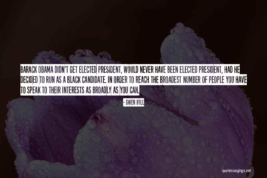 Gwenny Quotes By Gwen Ifill Gwenny Quotes By Gwen Ifill
