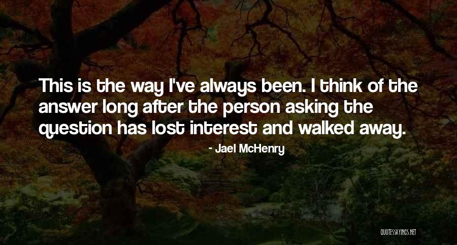 Gwenny Quotes By Jael McHenry Gwenny Quotes By Jael McHenry