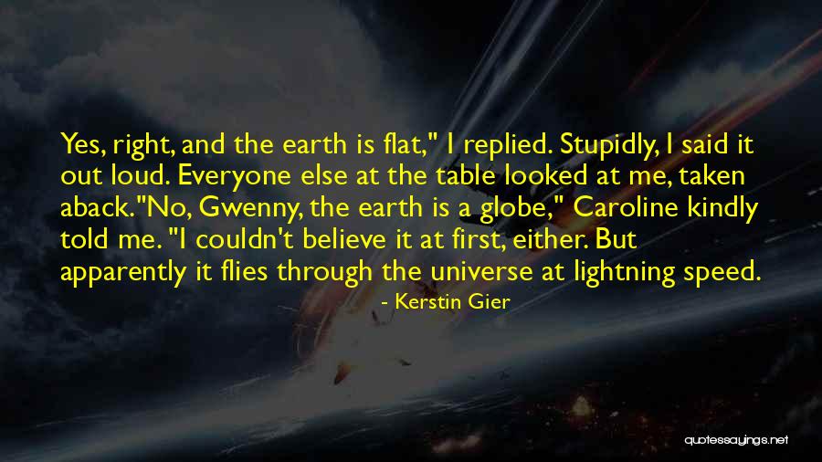 Gwenny Quotes By Kerstin Gier Gwenny Quotes By Kerstin Gier