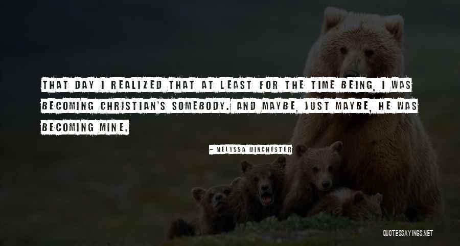 Gwenny Quotes By Melyssa Winchester Gwenny Quotes By Melyssa Winchester