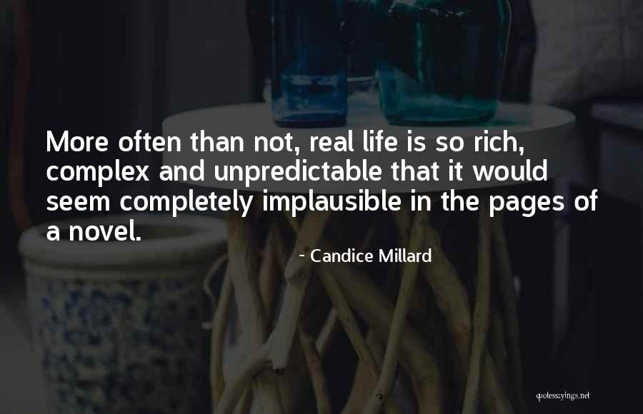 Gwenny Spindle Quotes By Candice Millard Gwenny Spindle Quotes By Candice Millard