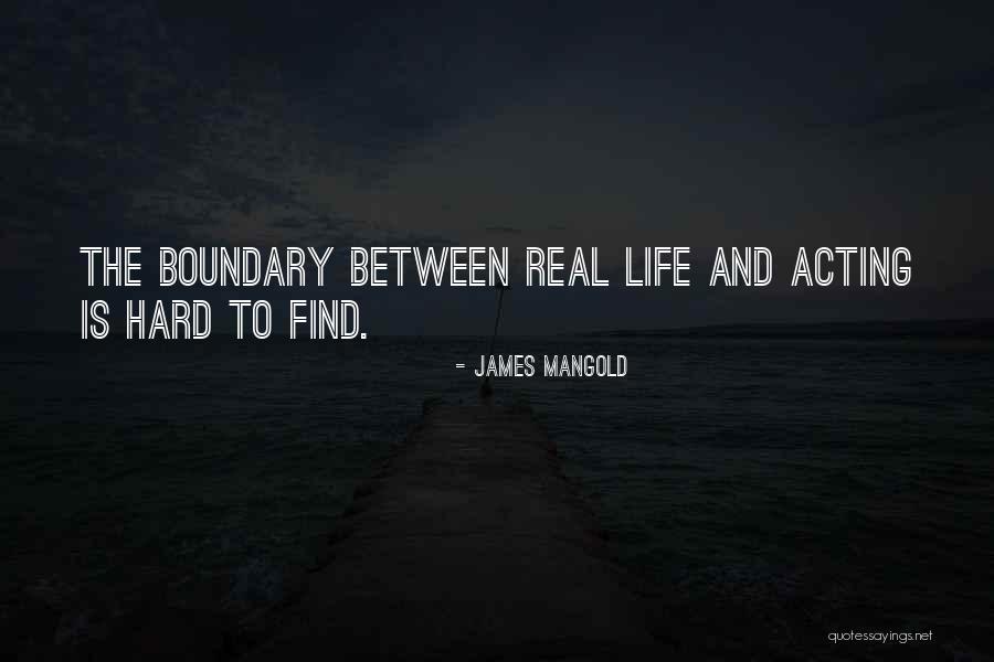 Gwenola Balmelle Quotes By James Mangold Gwenola Balmelle Quotes By James Mangold