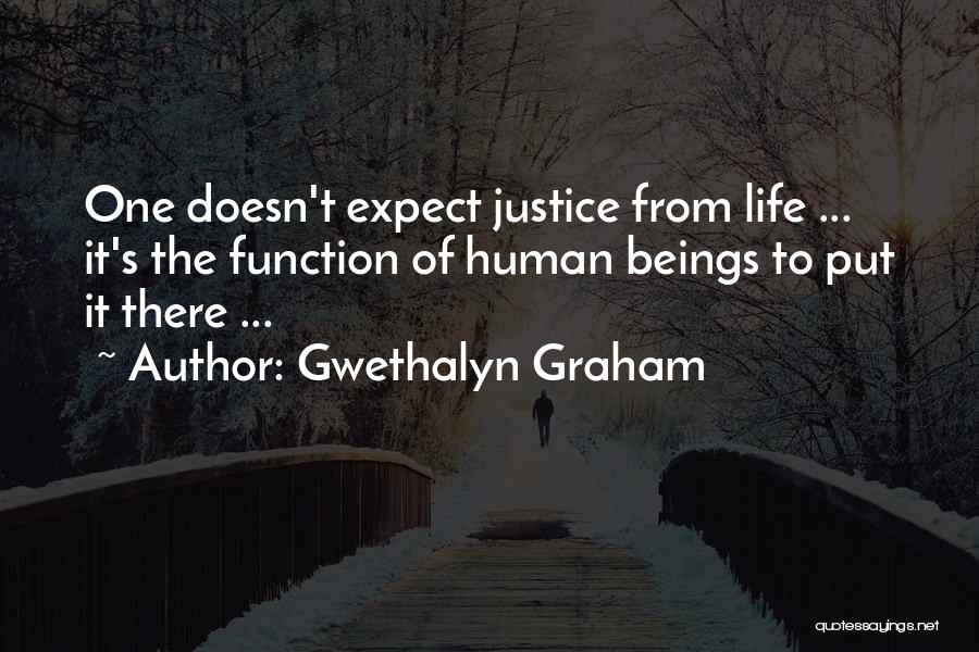 Gwethalyn Graham Quotes 1143392