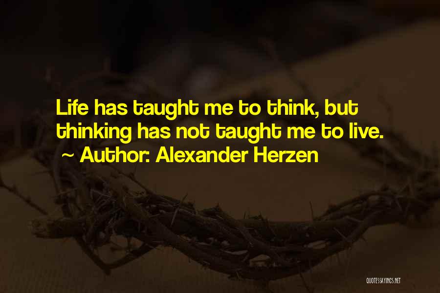 Gwg Clothing Quotes By Alexander Herzen