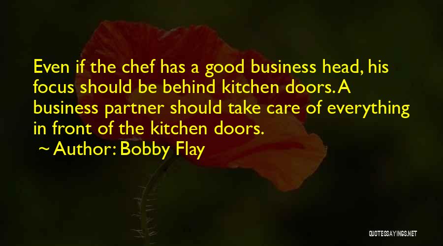 Gwg Clothing Quotes By Bobby Flay