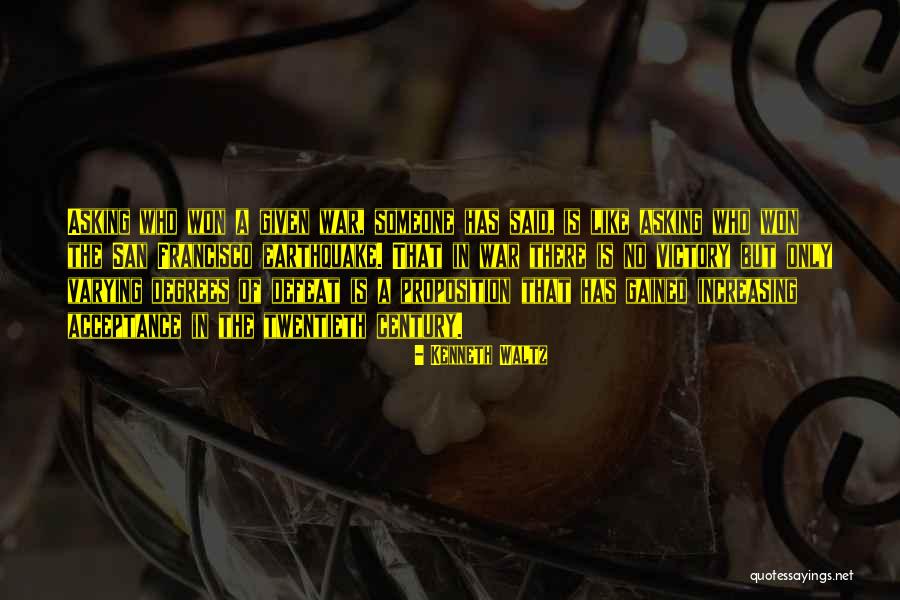 Gwiazdy Nago Quotes By Kenneth Waltz Gwiazdy Nago Quotes By Kenneth Waltz