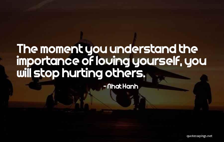 Gwillim And Bacon Quotes By Nhat Hanh