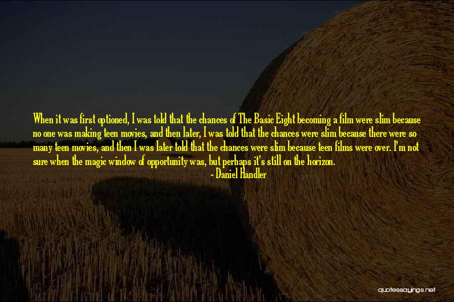 Gwillimdale Quotes By Daniel Handler Gwillimdale Quotes By Daniel Handler