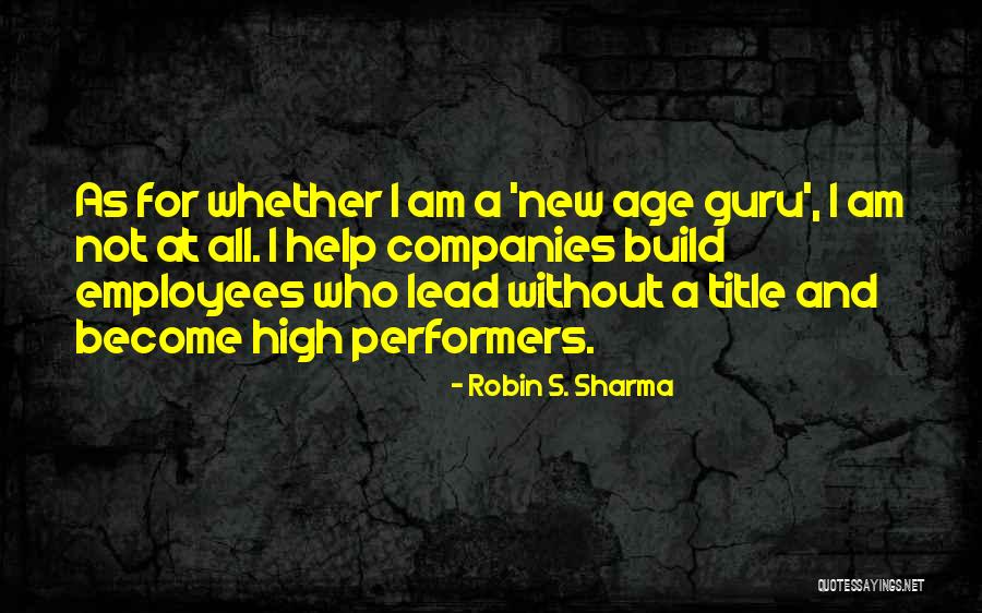 Gwongoorool Quotes By Robin S. Sharma