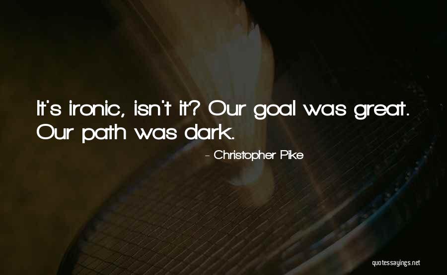 Gwydion Thomas Quotes By Christopher Pike Gwydion Thomas Quotes By Christopher Pike