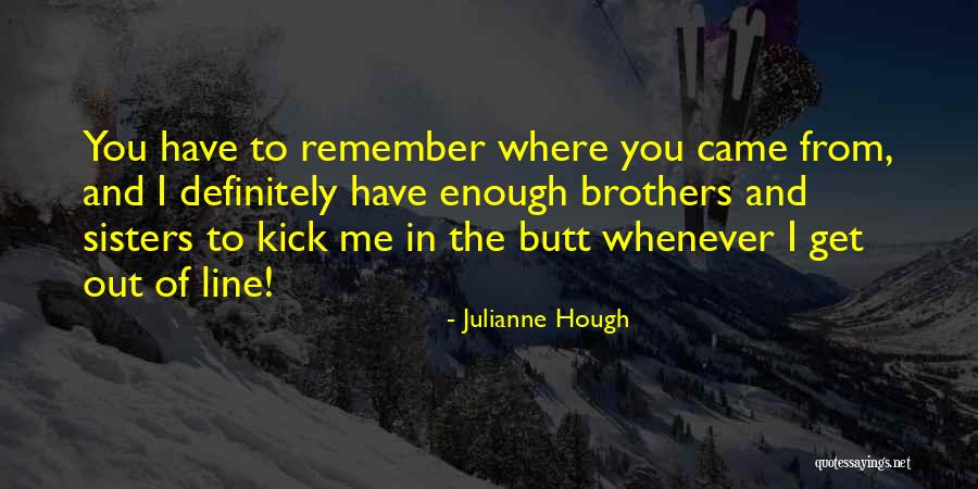 Gwyn Ap Nudd Quotes By Julianne Hough Gwyn Ap Nudd Quotes By Julianne Hough