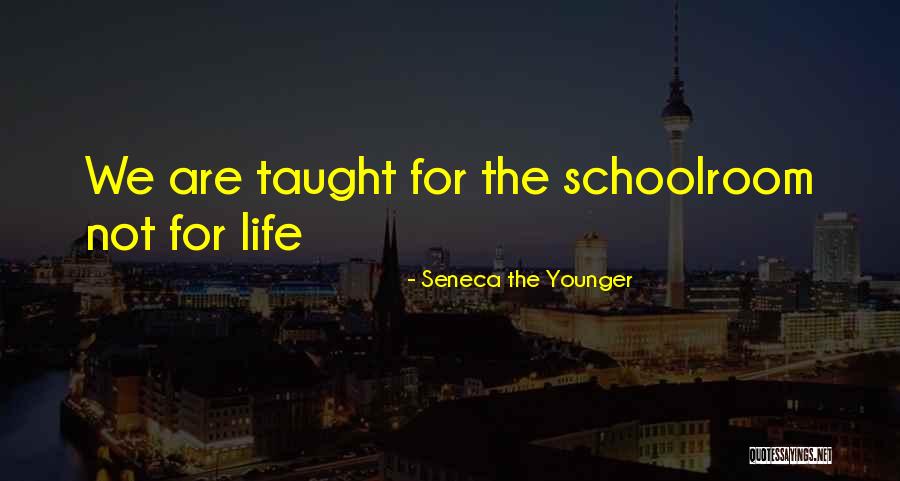 Gwyn Ap Nudd Quotes By Seneca The Younger Gwyn Ap Nudd Quotes By Seneca The Younger