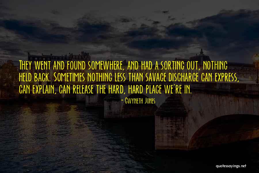 Gwyneth Jones Quotes 252210 Gwyneth Jones Quotes 252210