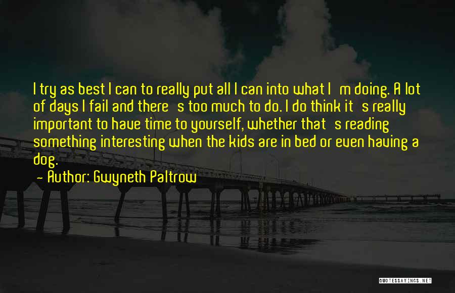 Gwyneth Paltrow Quotes 1229535