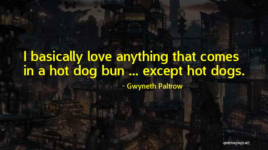 Gwyneth Paltrow Quotes 249385