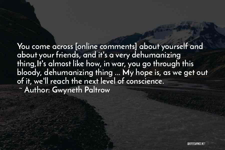 Gwyneth Paltrow Quotes 929110