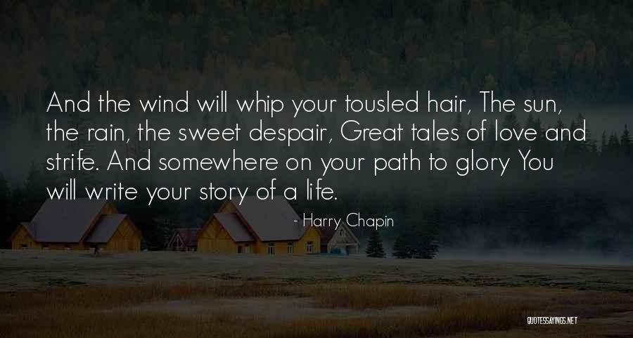 Gwynfor Evans Quotes By Harry Chapin Gwynfor Evans Quotes By Harry Chapin