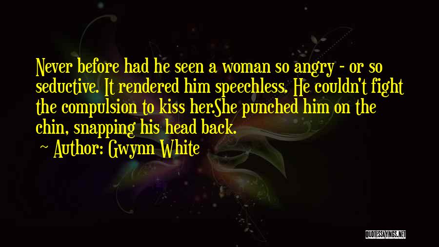 Gwynn White Quotes 115130