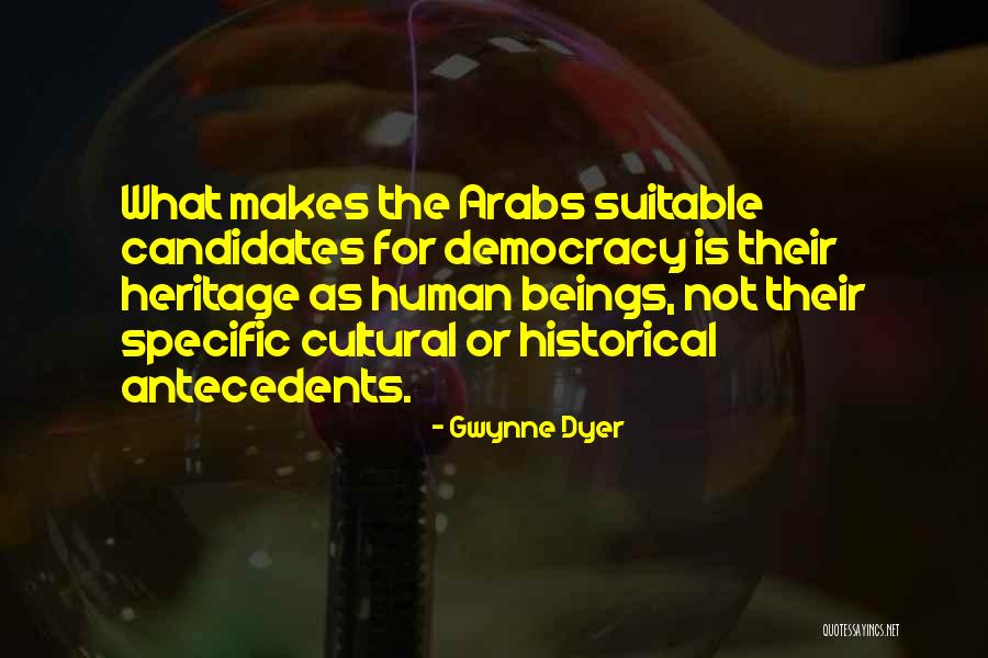 Gwynne Dyer Quotes 1701857 Gwynne Dyer Quotes 1701857