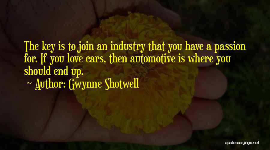 Gwynne Shotwell Quotes 1567623