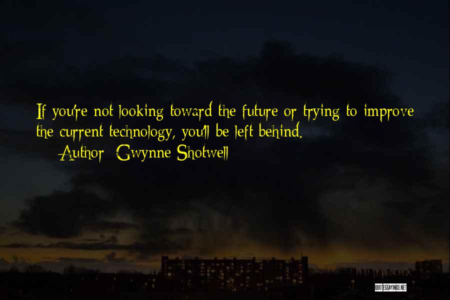 Gwynne Shotwell Quotes 1698065